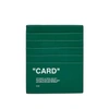 OFF-WHITE Off-White Quote Card Holder,OMND005R19853023400170
