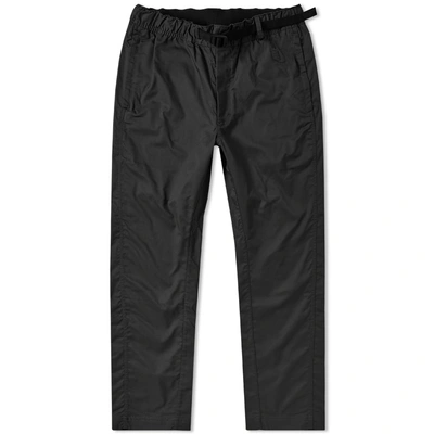 Nike Lab Woven Pant In Black