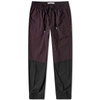 GIVENCHY Givenchy Matt Nylon Track Pant,BM507V112W-50152