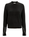 PHILLIP LIM Embellished Cuff Pullover,H181-7137LVL