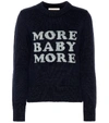CHRISTOPHER KANE MORE BABY MORE羊毛毛衣,P00352849