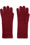 JOHNSTONS OF ELGIN Cashmere gloves