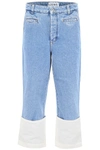 LOEWE FISHERMAN JEANS,10776836