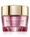 Estée Lauder Resilience Multi-effect Tri-peptide Face & Neck Moisturizer Creme Spf 15 1.7 Oz.