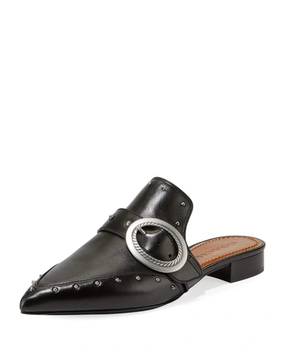Coach nikka best sale mules