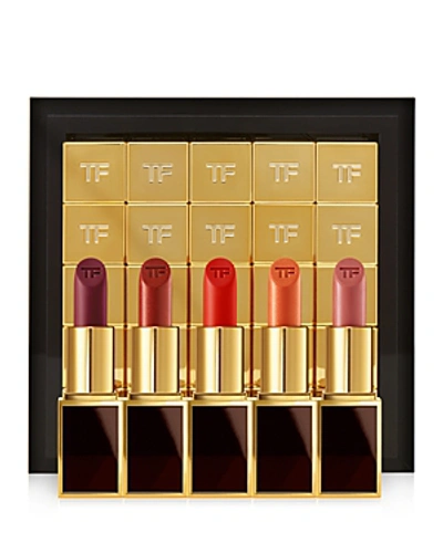 Tom Ford Boys & Girls 25-piece Boys Lipstick Gift Set In Multi