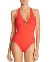 AMORESSA AMORESSA SEABORNE POSEIDON ONE PIECE SWIMSUIT,6516283