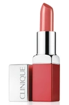 Clinique Pop Lip Color & Primer - Papaya Pop In Papaya Pop