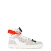 Off-white Off-court 3.0 High-top Sneakers In Light Grey