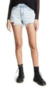 ALEXANDER WANG Bite Shorts