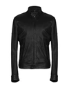 MATCHLESS Leather jacket,41855260FP 7