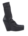 RICK OWENS ANKLE BOOT,11518529GK 3