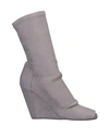 RICK OWENS Ankle boot,11620427RF 6