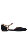 ANTONIO BARBATO Ballet flats,11628329EM 10