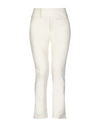 Isabel Marant Casual Pants In Ivory