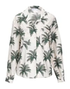AGLINI Floral shirts & blouses,38802962DL 5