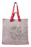 URBAN ORIGINALS CHOOSE YOU CANVAS TOTE,42-0032