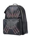 VALENTINO GARAVANI Backpack & fanny pack,45415504CJ 1