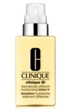 Clinique Id Dramatically Different Moisturizing Lotion+ With Active Cartridge Concentrate For Uneven Skin Ton In Moisturizing Lotion
