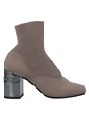 CLERGERIE ANKLE BOOTS,11628438PN 12