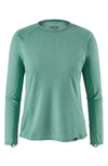 PATAGONIA CAPILENE THERMAL TEE,44436