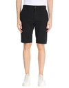 Carhartt Bermudas In Black