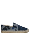 DONDUP Espadrilles,11629055PT 11