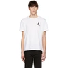 Isabel Marant White Zafferh Logo T-shirt