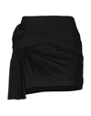 SAINT LAURENT Mini skirt,35395220BC 4