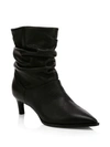 AQUATALIA Maddy Slouchy Leather Boots