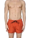 DIESEL Swim shorts,47191241RT 3