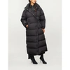 PRADA QUILTED SHELL-DOWN OVERCOAT