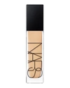 Nars Natural Radiant Longwear Foundation Siberia 1 oz/ 30 ml In Siberia