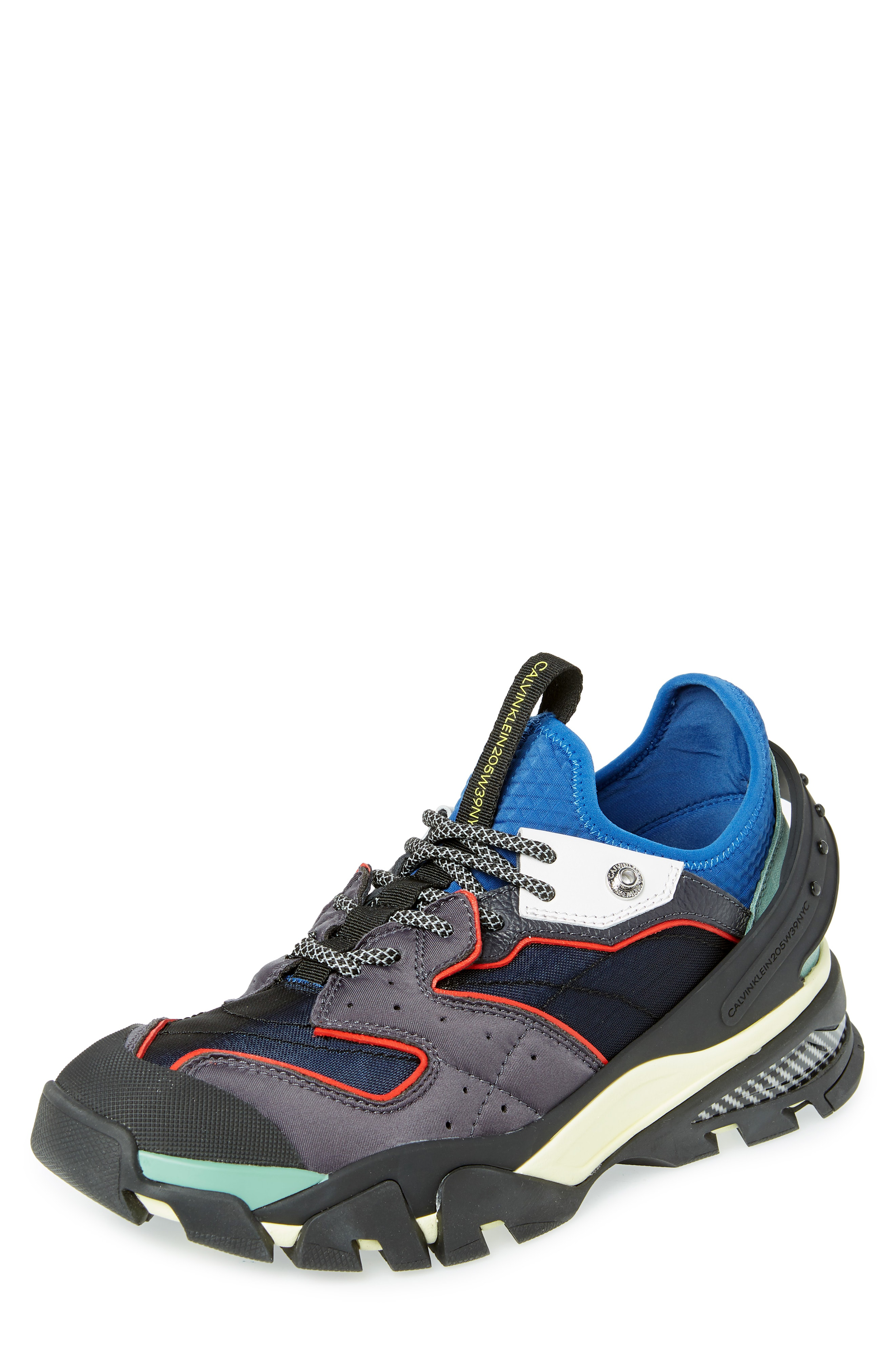calvin klein runner sneaker