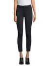 J BRAND Alana High-Rise Skinny Scuba Pants