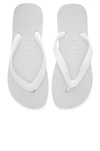 Havaianas Top Sandal In White