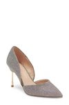 Kurt Geiger Women's Bond D'orsay Pumps In Rust