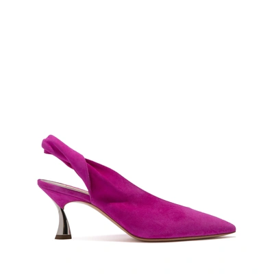 Casadei K Blade Martina Twisted In Penelope