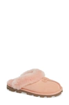Ugg Genuine Shearling Slipper In Sunset Suede