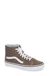 Vans 'sk8-hi' Sneaker In Falcon/ True White