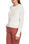 1.STATE POINTELLE JERSEY SWEATER,8168228