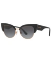 DOLCE & GABBANA SUNGLASSES, DG4346 53