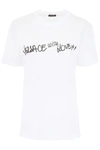 VERSACE WITH LOVE T-SHIRT,10777371