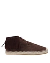Etro Boots In Cocoa