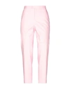 RED VALENTINO CASUAL PANTS,13146224QT 4