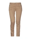 Liu •jo Pants In Khaki
