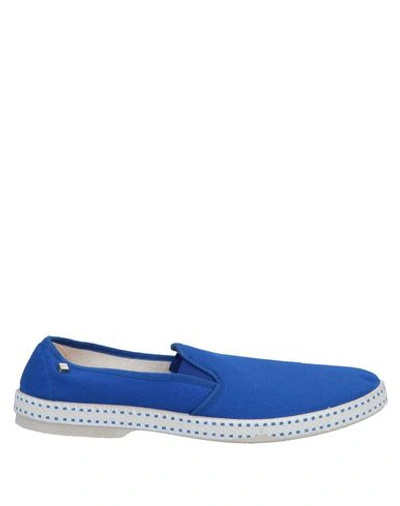 Rivieras Sneakers In Blue
