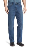 34 HERITAGE CHARISMA RELAXED FIT JEANS,001118-10691
