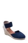 ANDRE ASSOUS ANOUKA ESPADRILLE WEDGE,ANOUKA-PO