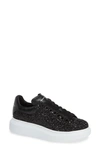 ALEXANDER MCQUEEN OVERSIZED SNEAKER,553771W4EY4